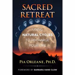 ISBN Sacred Retreat, English, Trade Paperback, 240 pages