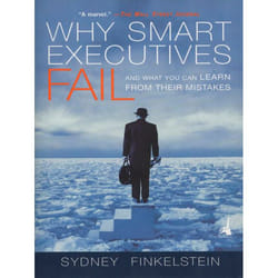 ISBN Why Smart Executives Fail