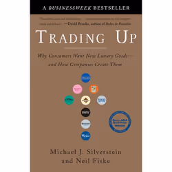 ISBN Trading Up, Paperback, 320 pages