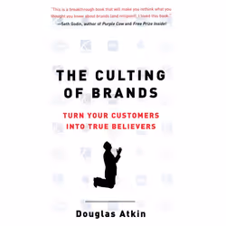 ISBN The Culting of Brands, Paperback, 256 pages