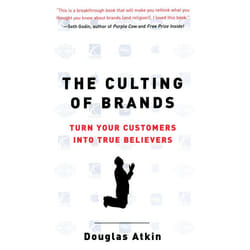 ISBN The Culting of Brands