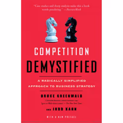 ISBN Competition Demystified, Paperback, 416 pages