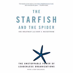 ISBN The Starfish and the Spider, Paperback, 240 pages