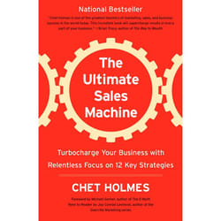 ISBN The Ultimate Sales Machine