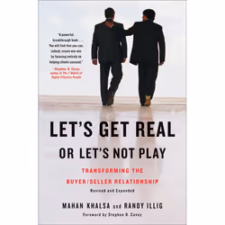 ISBN Let’s Get Real or Let’s Not Play, Hardcover, 288 pages