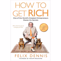 ISBN How to Get Rich, Biography, English, Paperback, 320 pages