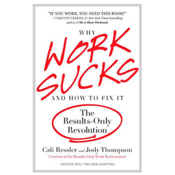 ISBN Why Work Sucks and How to Fix It