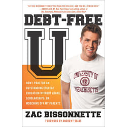 ISBN Debt-Free U
