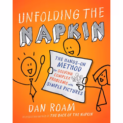 ISBN Unfolding the Napkin, Paperback, 320 pages