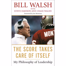 ISBN The Score Takes Care of Itself, Biography, English, Paperback, 288 pages