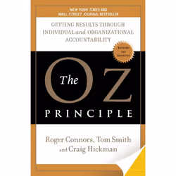 ISBN The Oz Principle, Paperback, 256 pages
