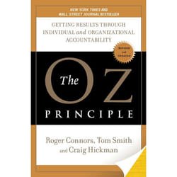 ISBN The Oz Principle