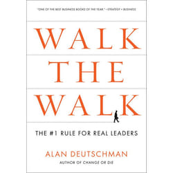 ISBN Walk the Walk