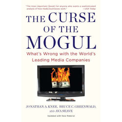 ISBN The Curse of the Mogul