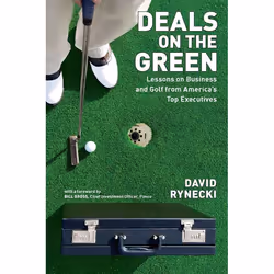 ISBN Deals on the Green, Paperback, 208 pages