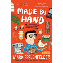 ISBN Made by Hand