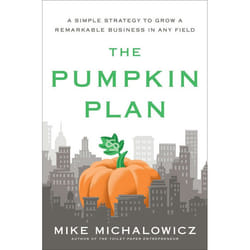 ISBN The Pumpkin Plan