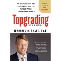 ISBN Topgrading, 3rd Edition
