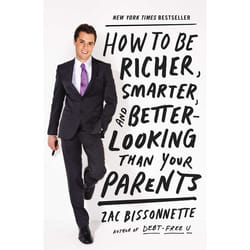 ISBN How to Be Richer, Smarter, and Better-Looking Than Your Parents