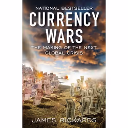ISBN Currency Wars, Paperback, 320 pages