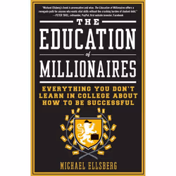 ISBN The Education of Millionaires, Paperback, 288 pages