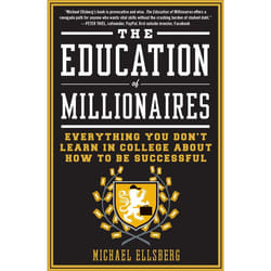 ISBN The Education of Millionaires