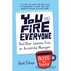 ISBN You Can’t Fire Everyone, Paperback, 224 pages