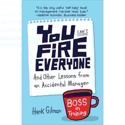 ISBN You Can’t Fire Everyone