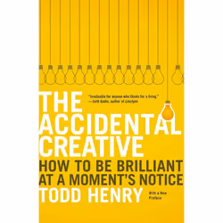 ISBN The Accidental Creative, Paperback, 240 pages