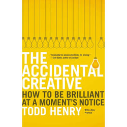 ISBN The Accidental Creative