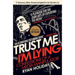 ISBN Trust Me, I’m Lying