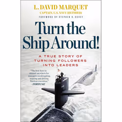 ISBN Turn the Ship Around!, Hardcover, 272 pages