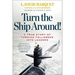 ISBN Turn the Ship Around!