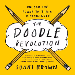 ISBN The Doodle Revolution, Paperback, 272 pages