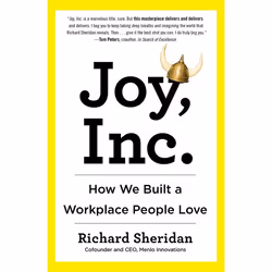 ISBN Joy, Inc., Paperback, 288 pages