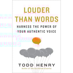 ISBN Louder than Words