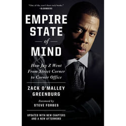 ISBN Empire State of Mind