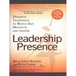 ISBN Leadership Presence