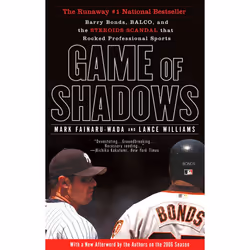 ISBN Game of Shadows, Paperback, 384 pages