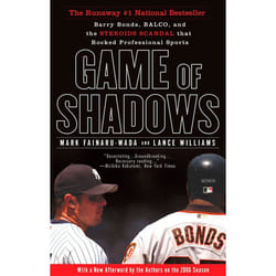 ISBN Game of Shadows