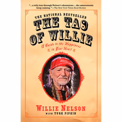 ISBN The Tao of Willie, Biography, English, Paperback, 208 pages
