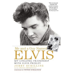 ISBN Me and a Guy Named Elvis