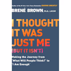 ISBN I Thought It Was Just Me, Paperback, 336 pages