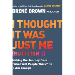 ISBN I Thought It Was Just Me