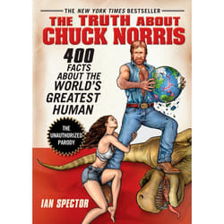 ISBN The Truth About Chuck Norris