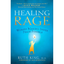 ISBN Healing Rage