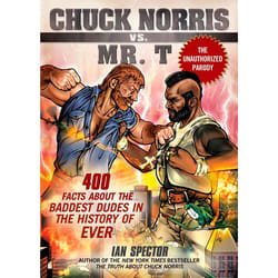 ISBN Chuck Norris Vs. Mr. T