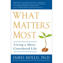ISBN What Matters Most