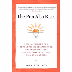 ISBN The Pun Also Rises, Paperback, 240 pages