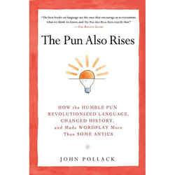 ISBN The Pun Also Rises